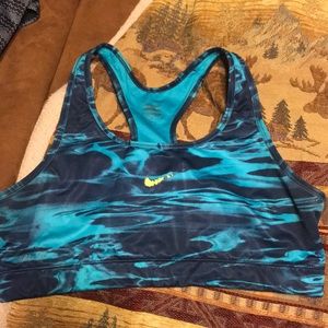 Nike sports bra